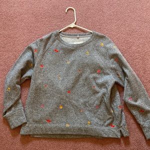 Lou and grey crew neck